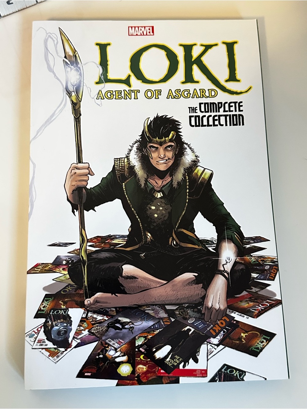 Loki: Agent Of Asgard - The Complete Collection Part of: Loki: Agent of Asgard